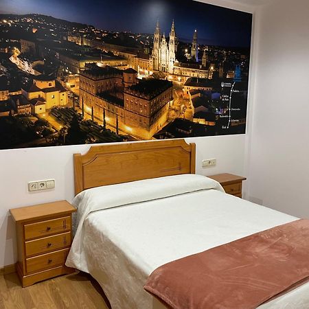 Camino Portugues Apartman Padrón Kültér fotó