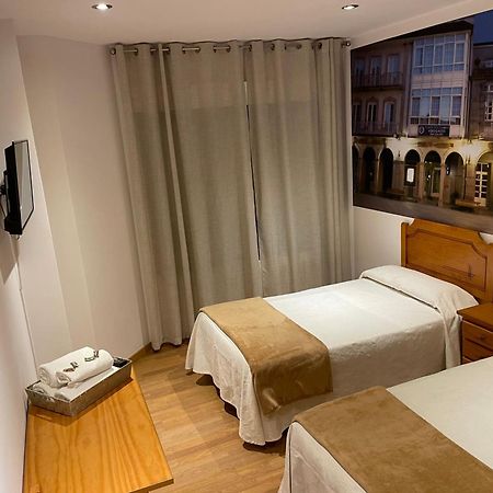 Camino Portugues Apartman Padrón Kültér fotó