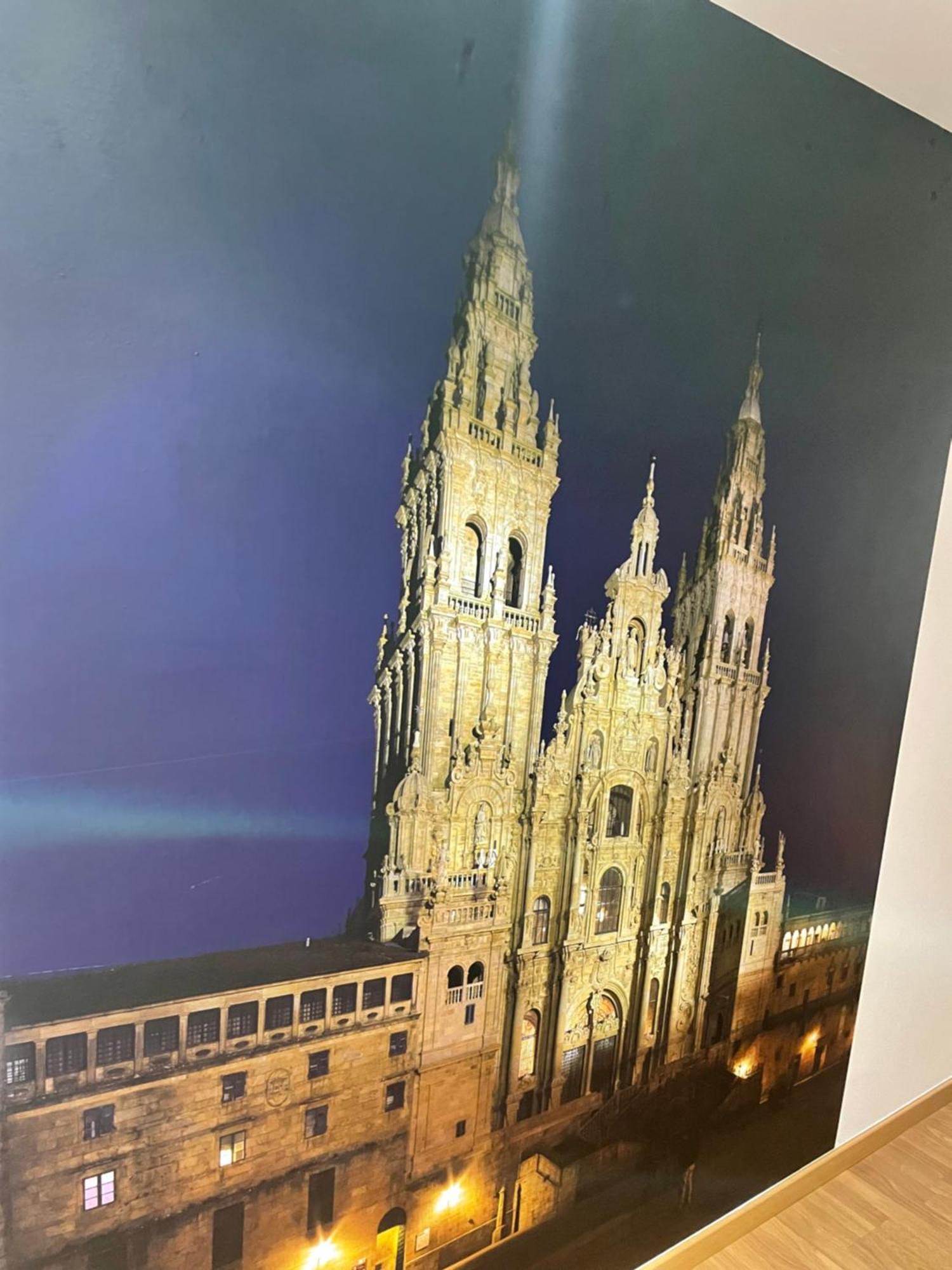 Camino Portugues Apartman Padrón Kültér fotó