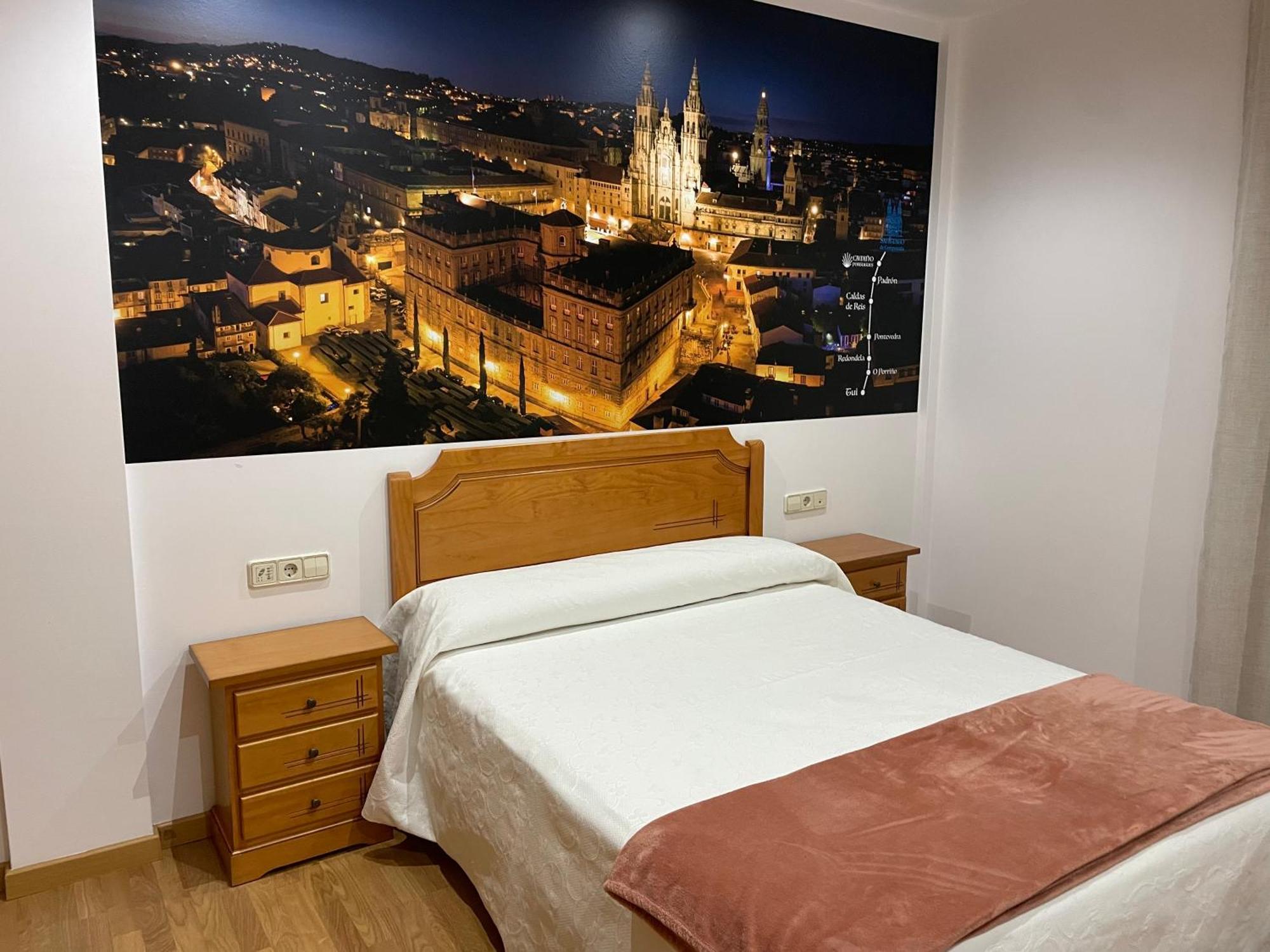 Camino Portugues Apartman Padrón Kültér fotó