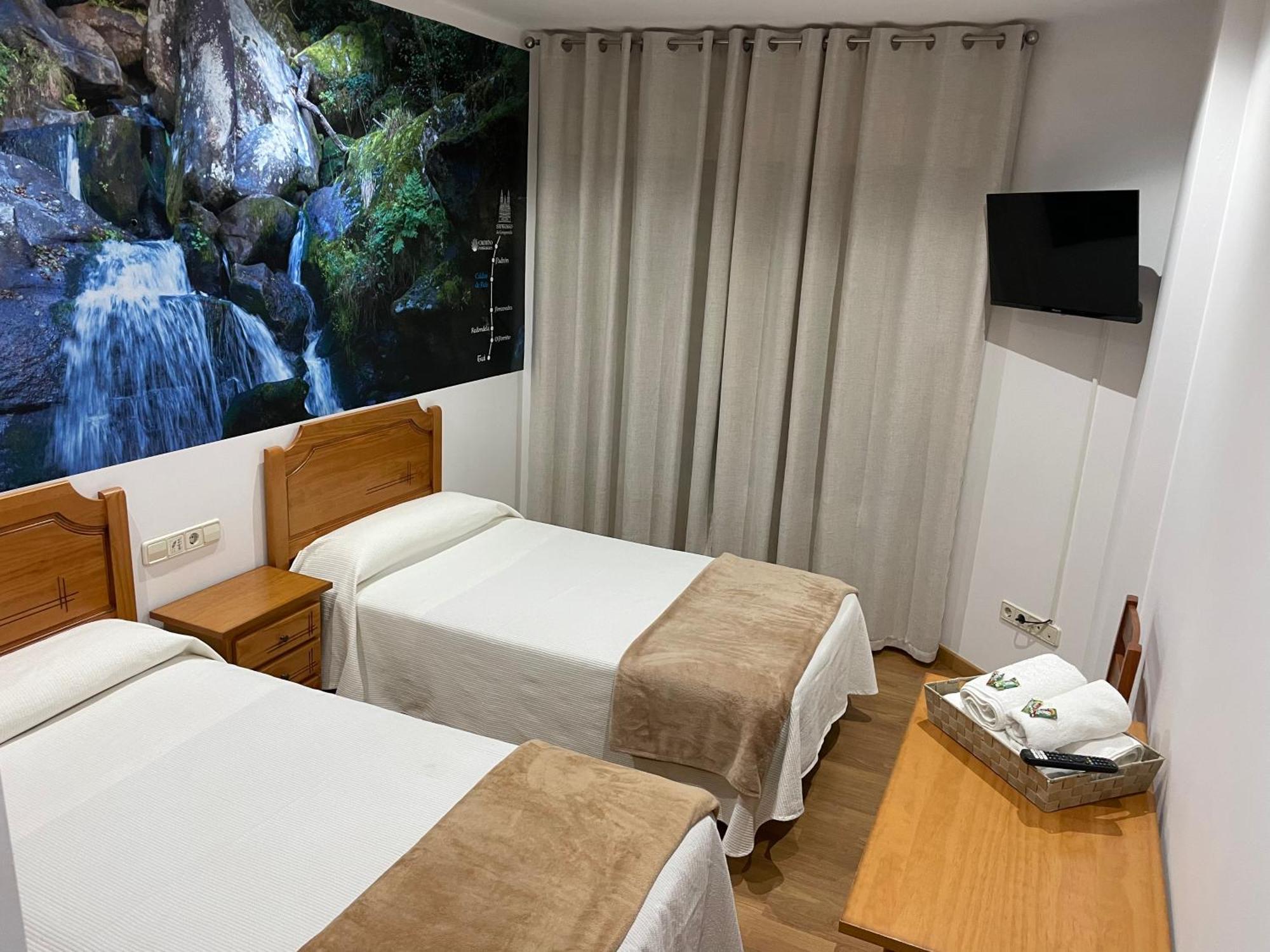 Camino Portugues Apartman Padrón Kültér fotó